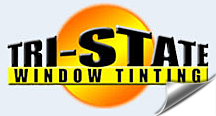 Tristate window Tinting